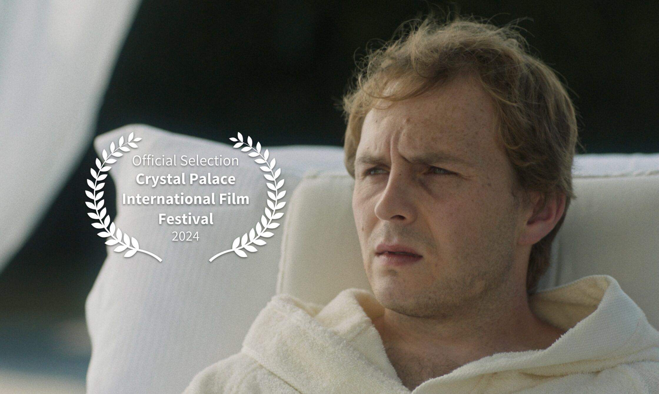 “Lo Sguardo” selected for “Crystal Palace International Film Festival 2024”
