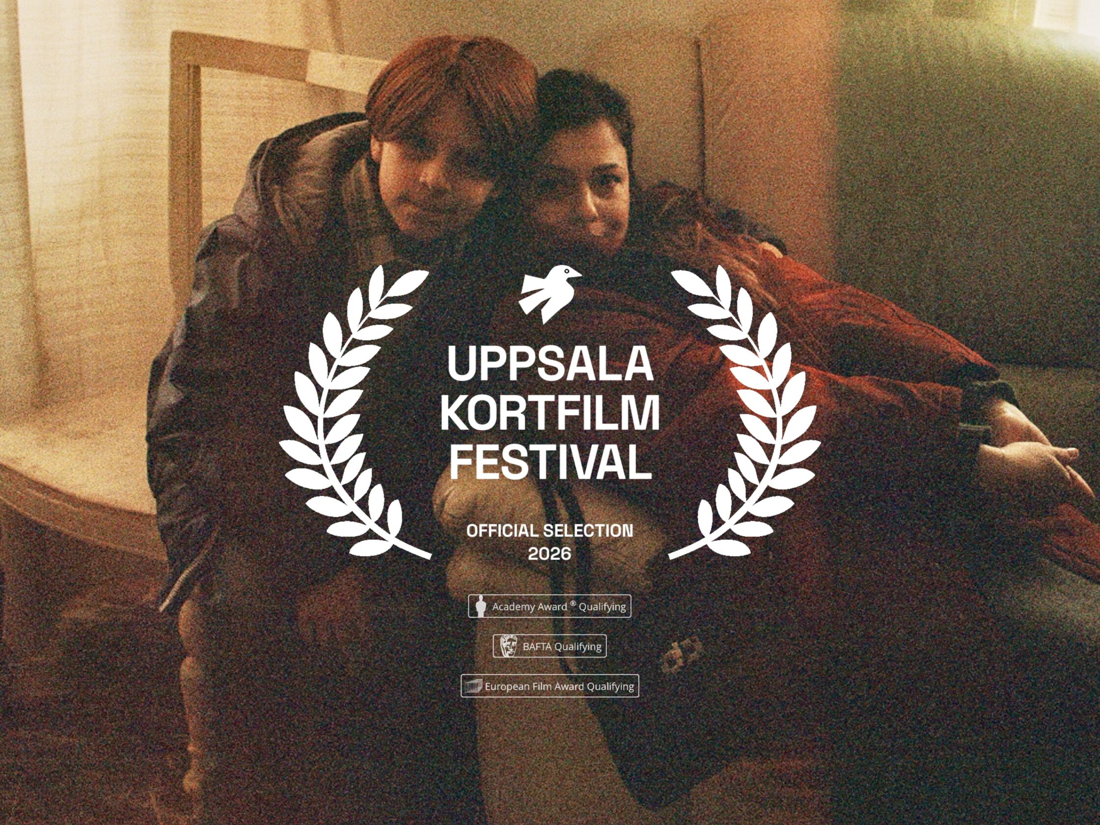 RANDO selected at Oscar, BAFTA and EFA qualifying Uppsala Kortfilmfestival 2026!